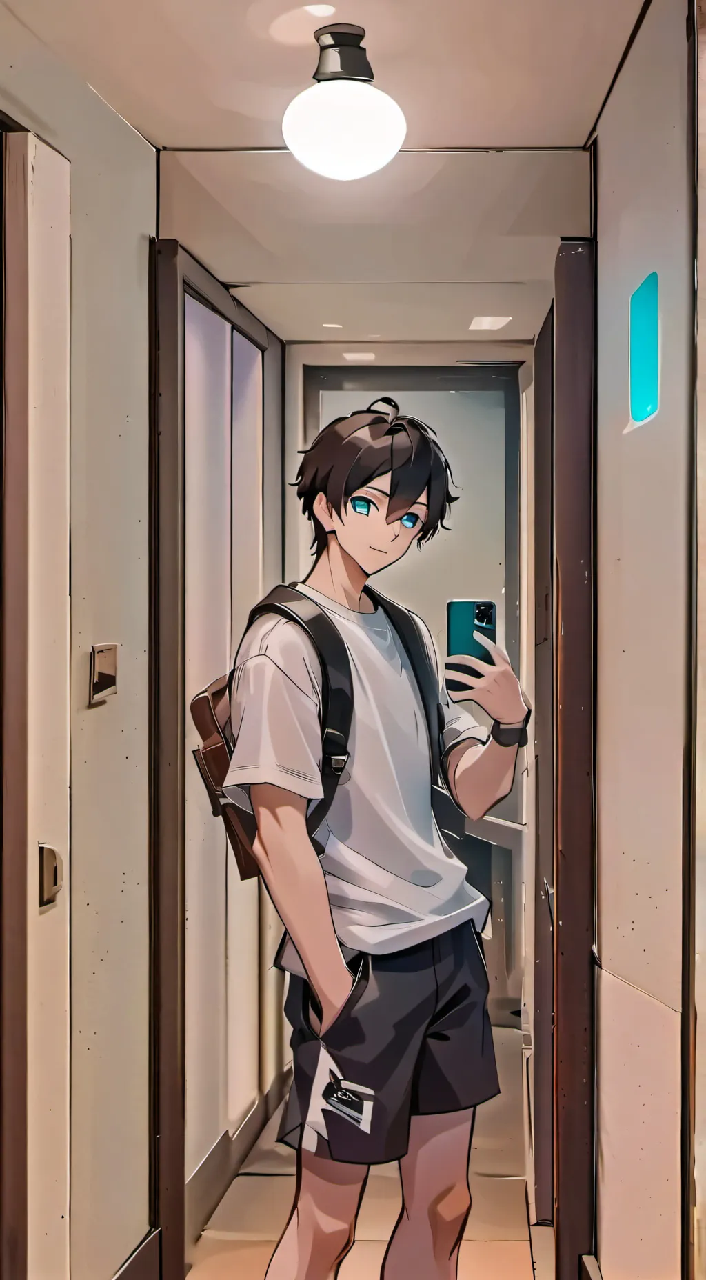 ai character: Ilias background