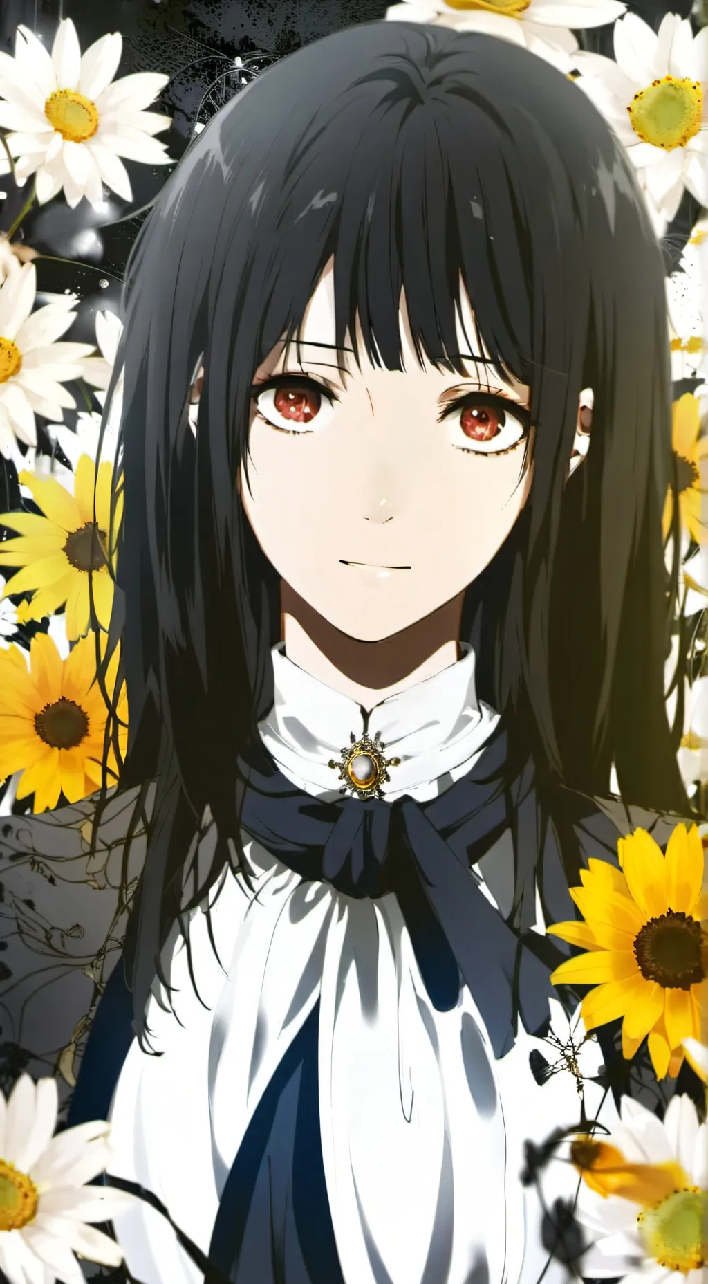 ai character: mia background