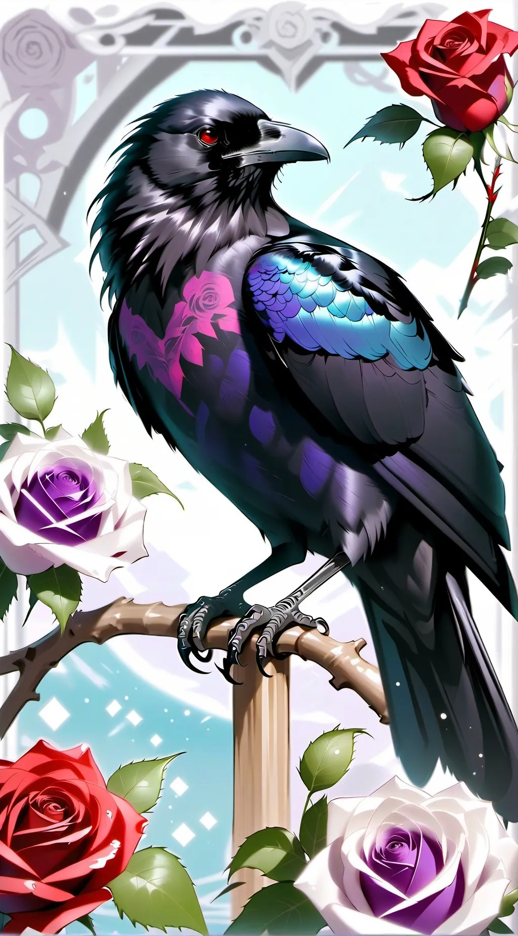 ai character: Liam background