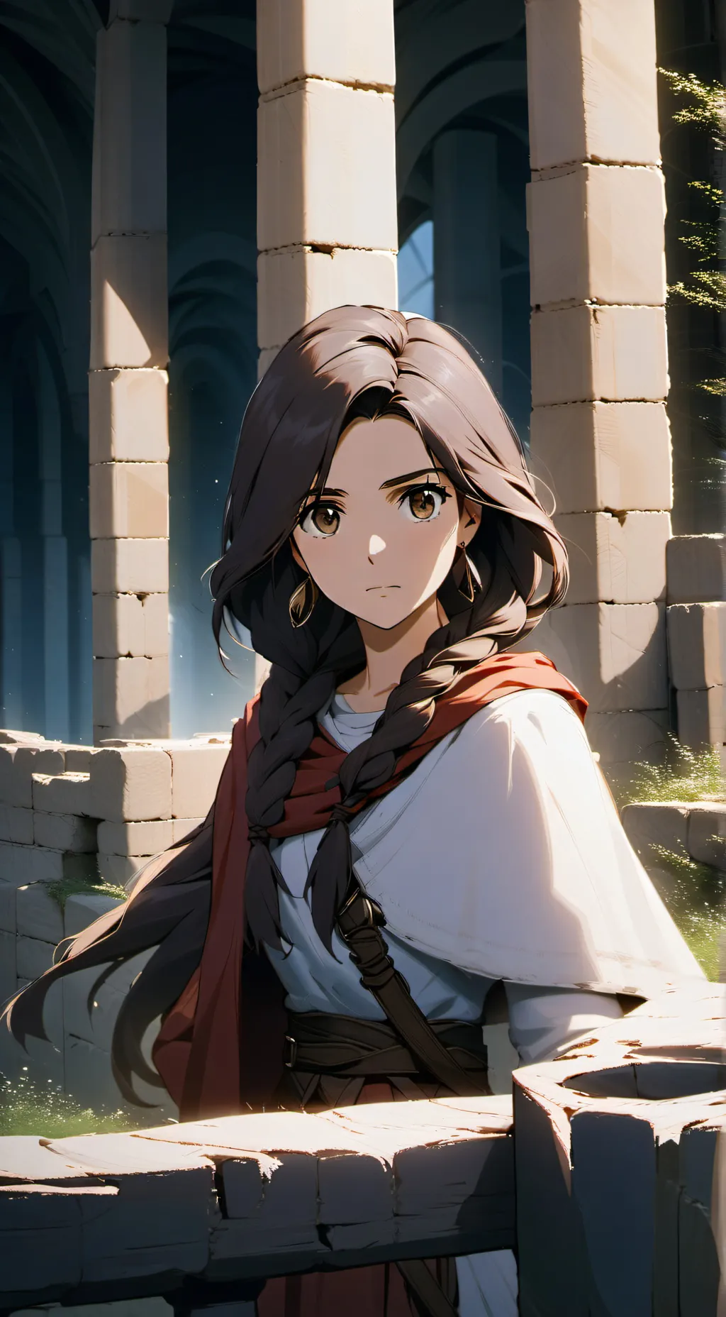 Talkie AI - Chat with Nellie Lancaster