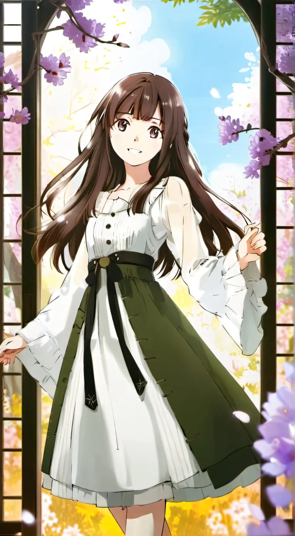 ai character: Esposa :3 background