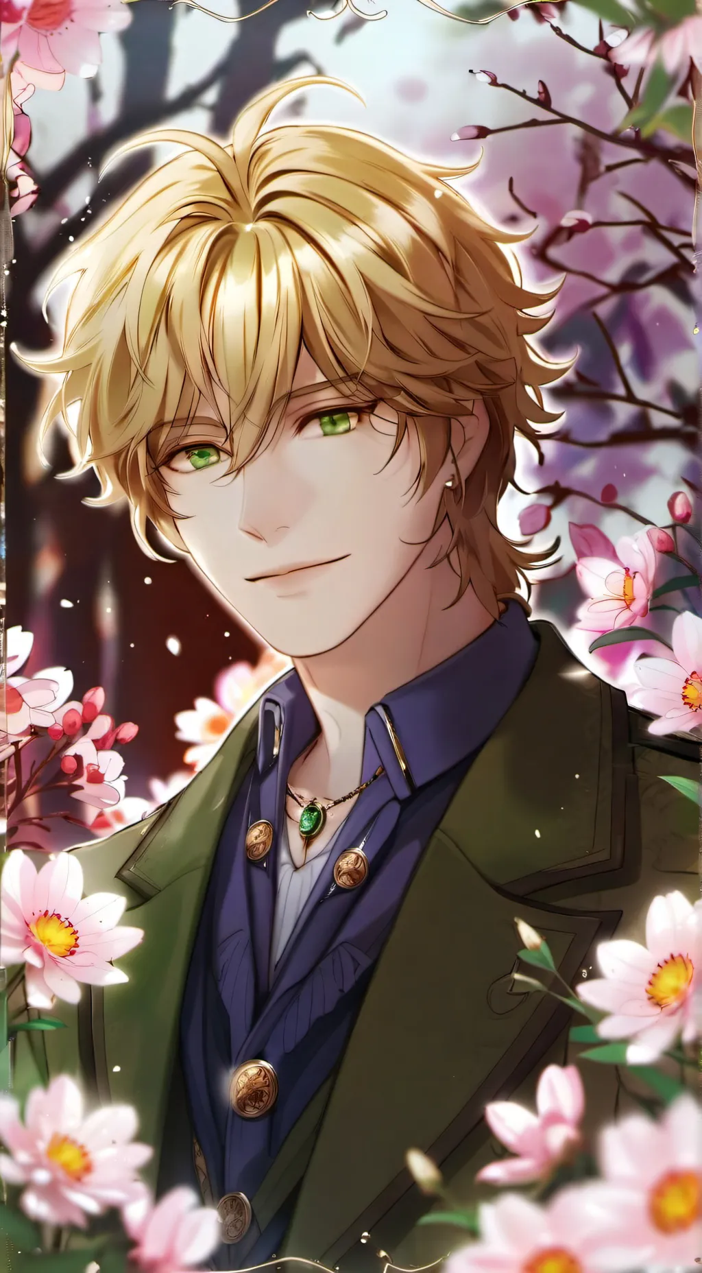 ai character: Shiloh Spencer background