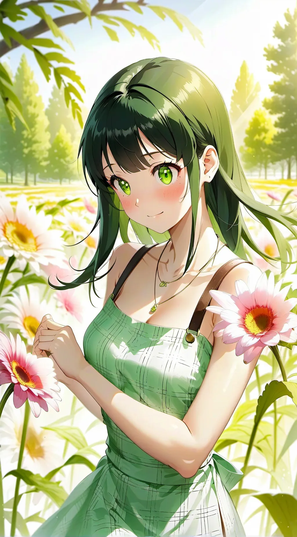 ai character: Akemi Mizuhiro background