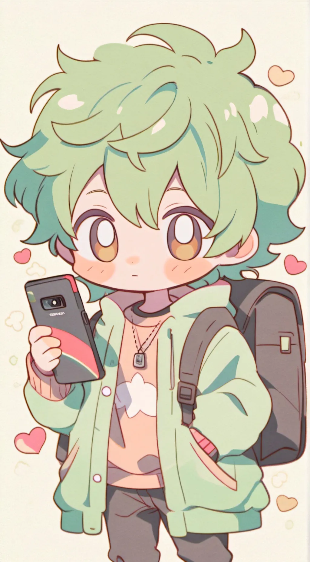 Talkie AI - Chat with Kevin11