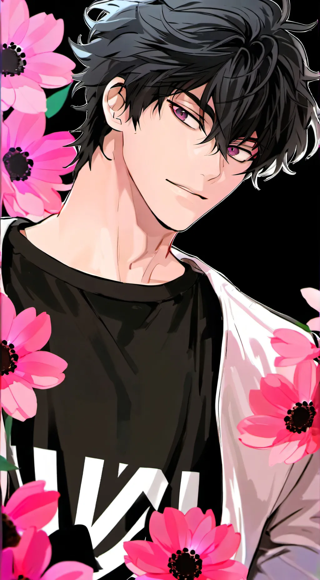 ai character: Jacob background