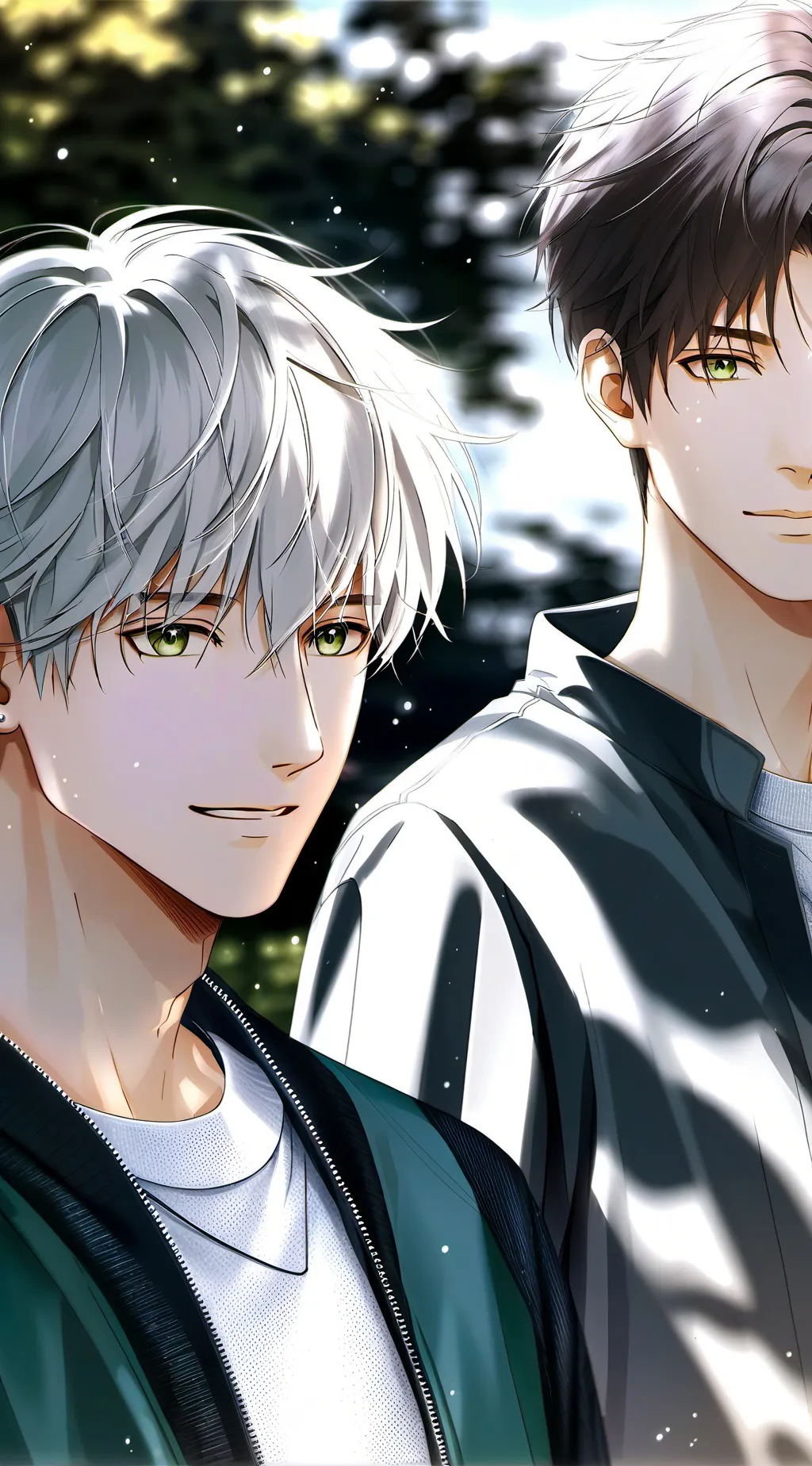 ai character: arachuy background