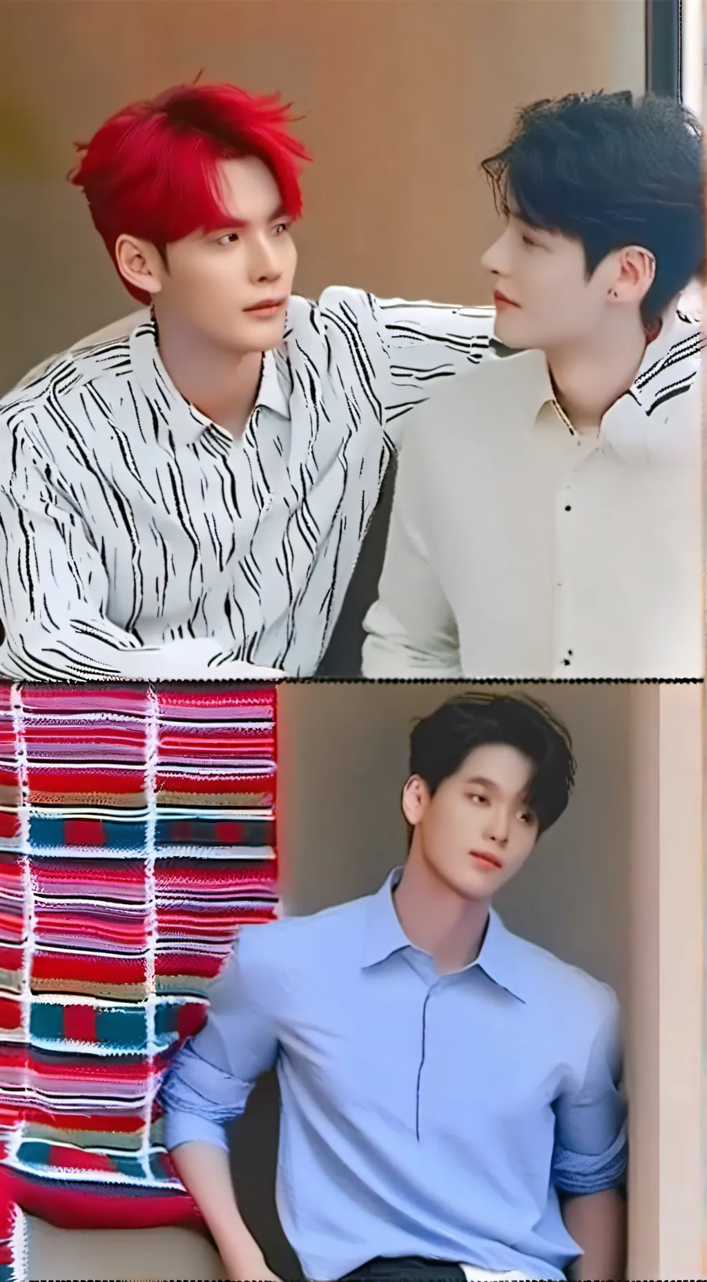 ai character: jack and jake background