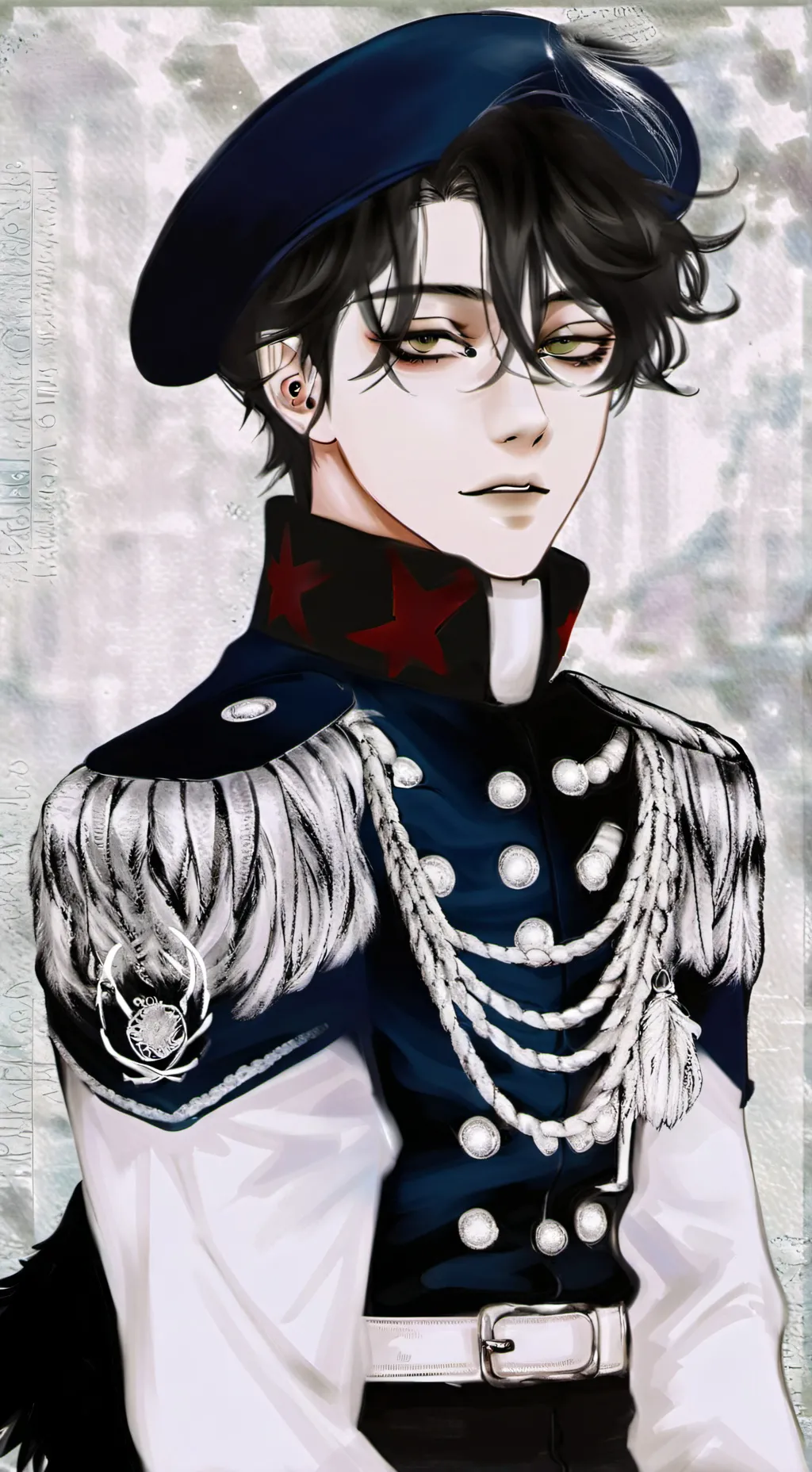 Talkie AI - Chat with Marquis Lafayette