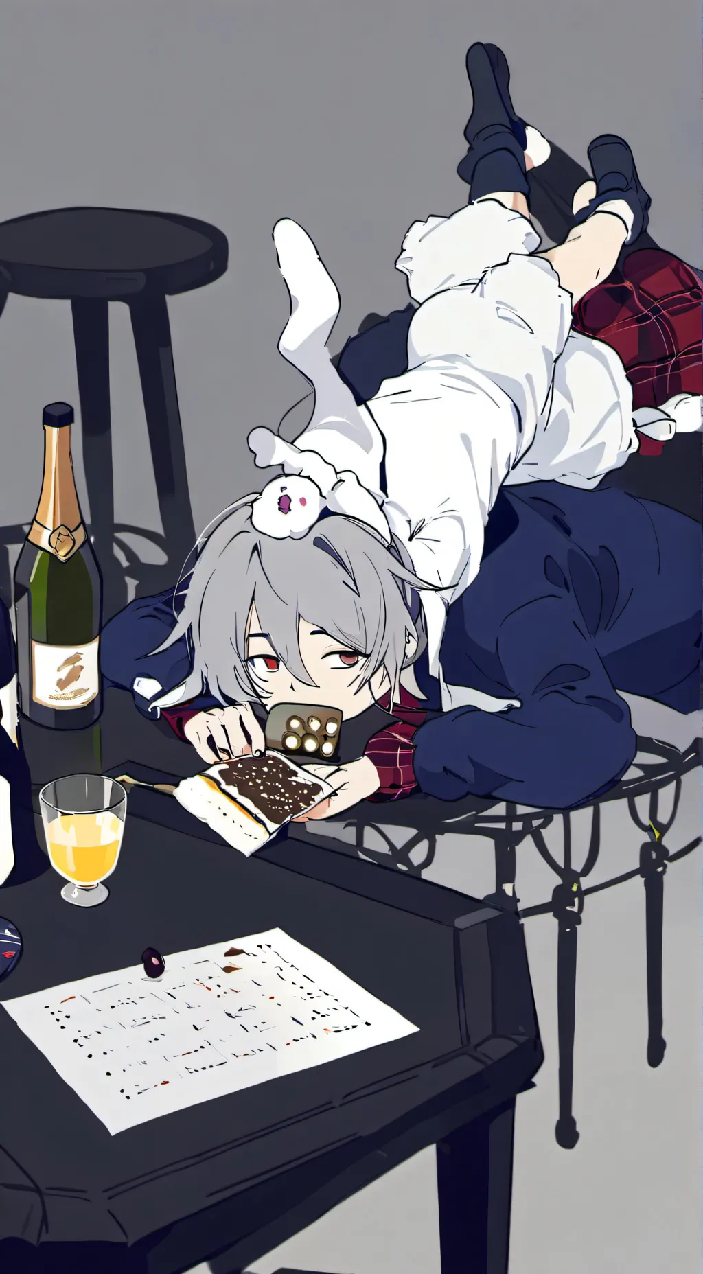 ai character: Jewl background