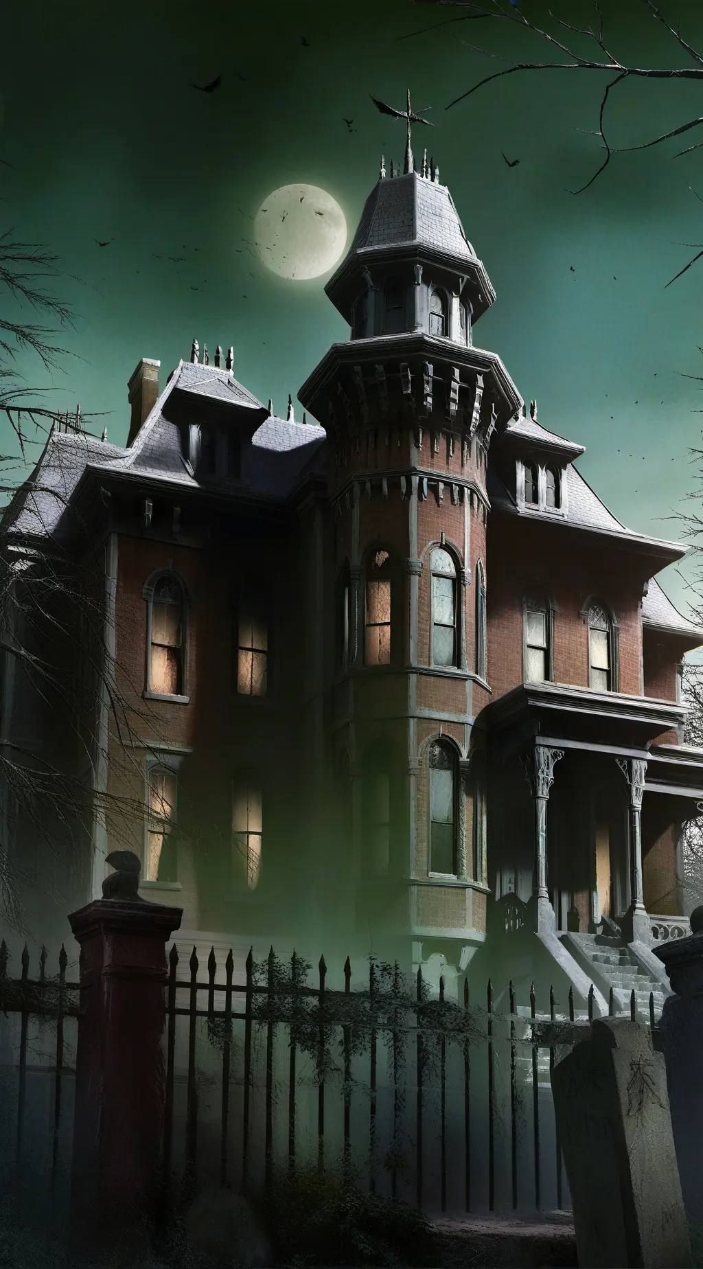 ai character: hhm; lethals! background