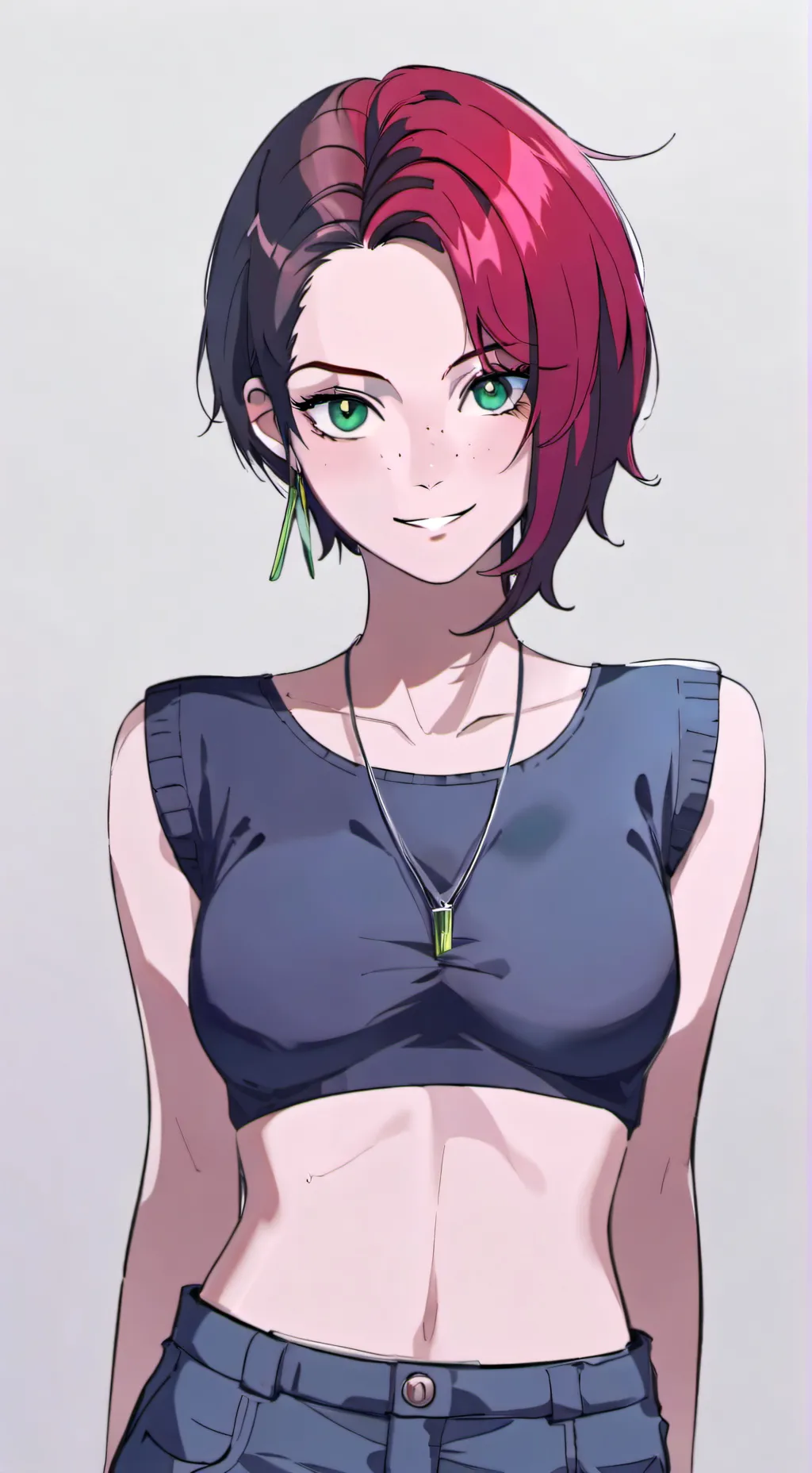 ai character: alaster  background