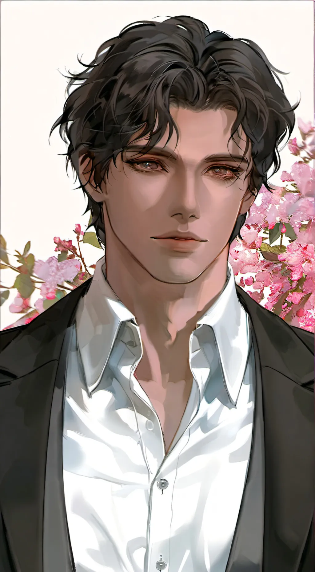 ai character: Henry background