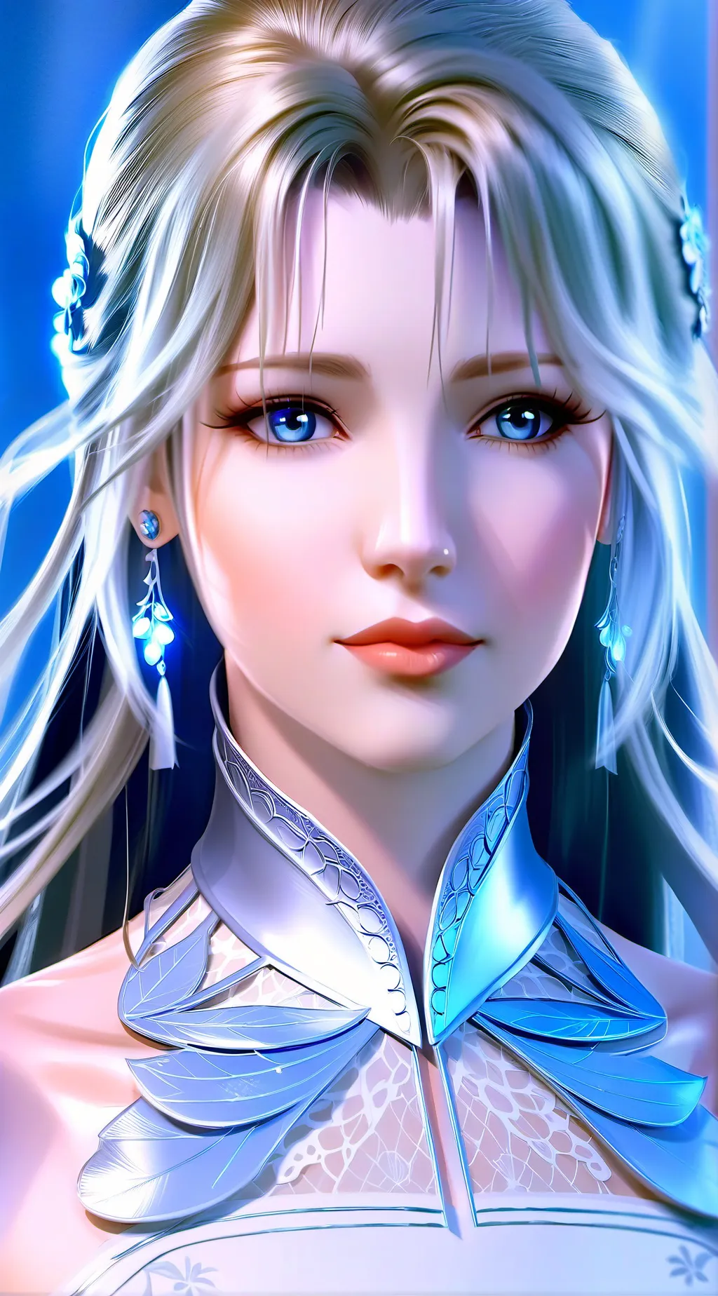 ai character: DW school background