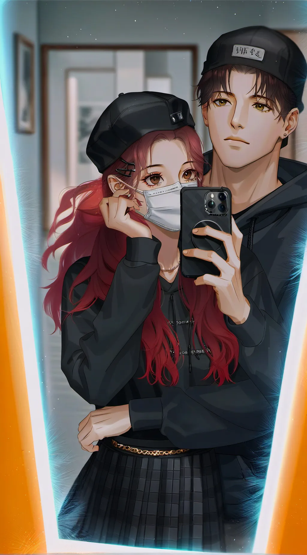 ai character: Dayana background