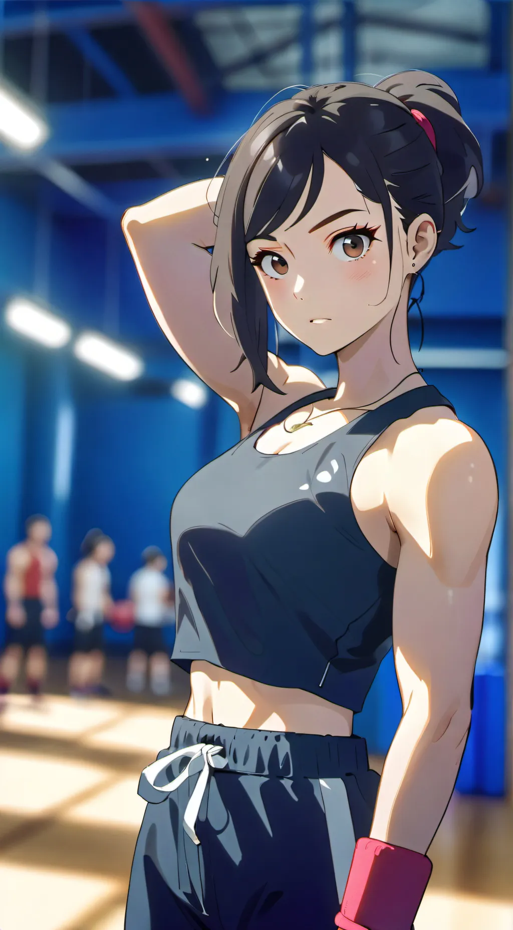 Talkie AI - Chat with Amelia