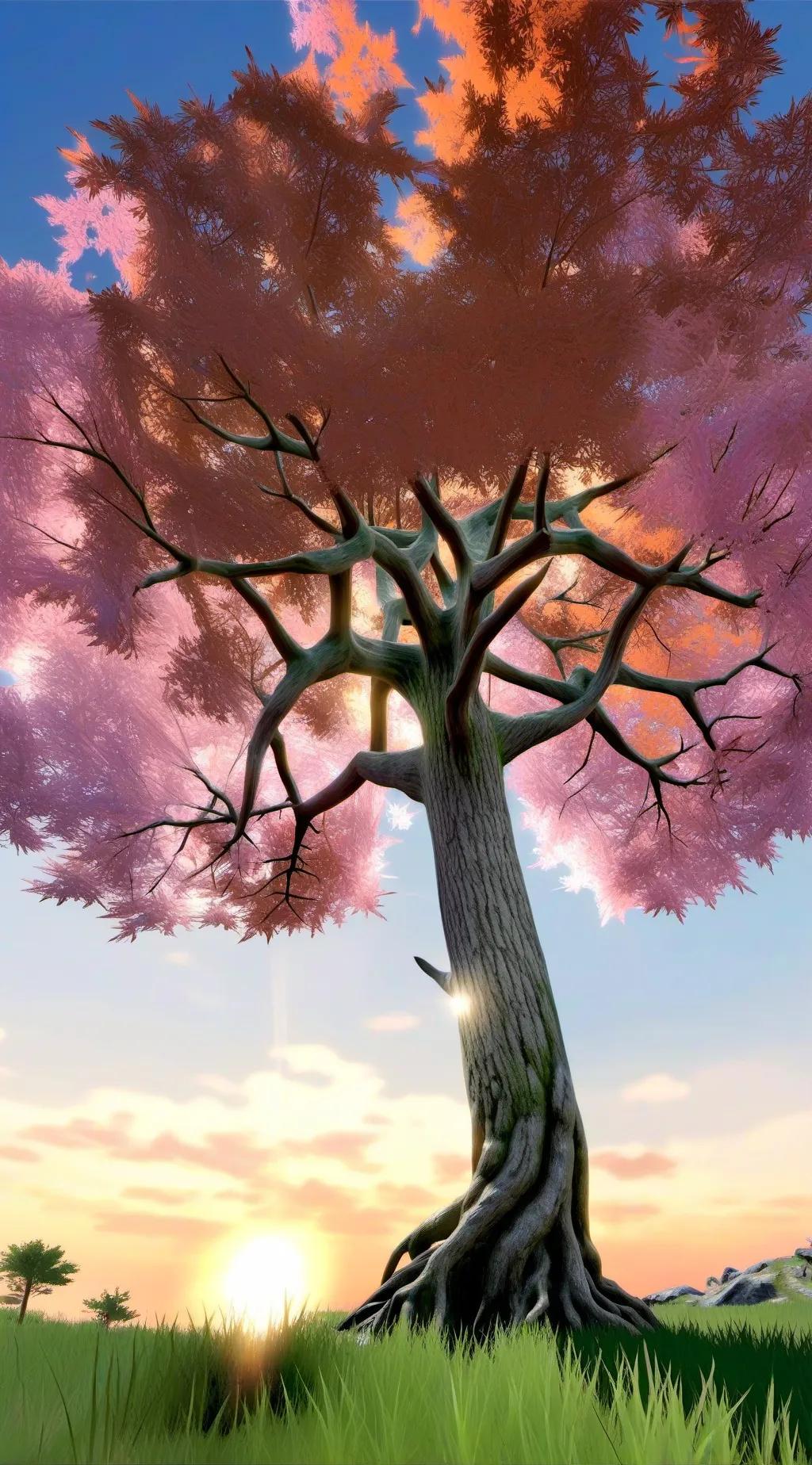 ai character: WT x maidens background