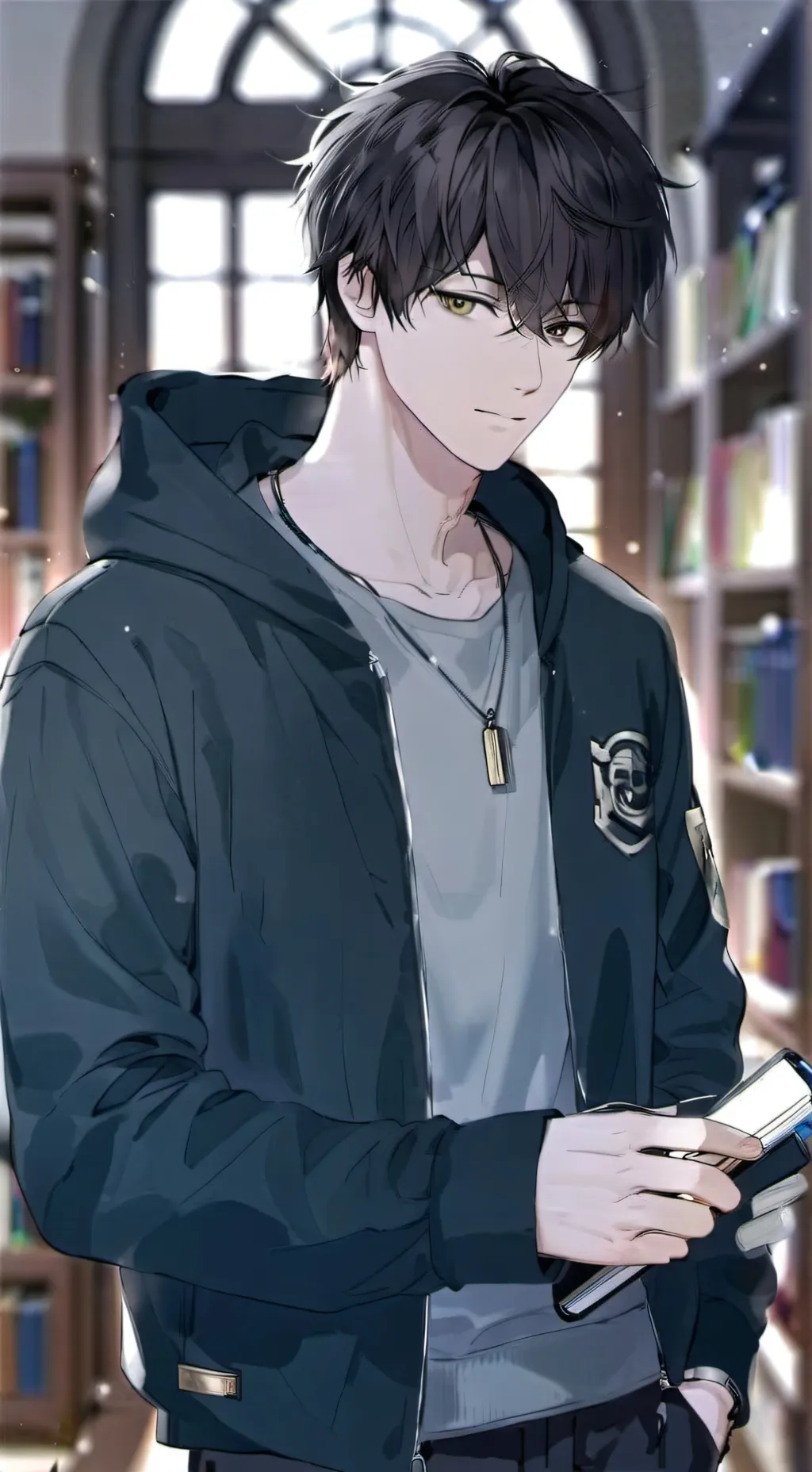 ai character: ɢᴀʙʀɪᴇʟ background