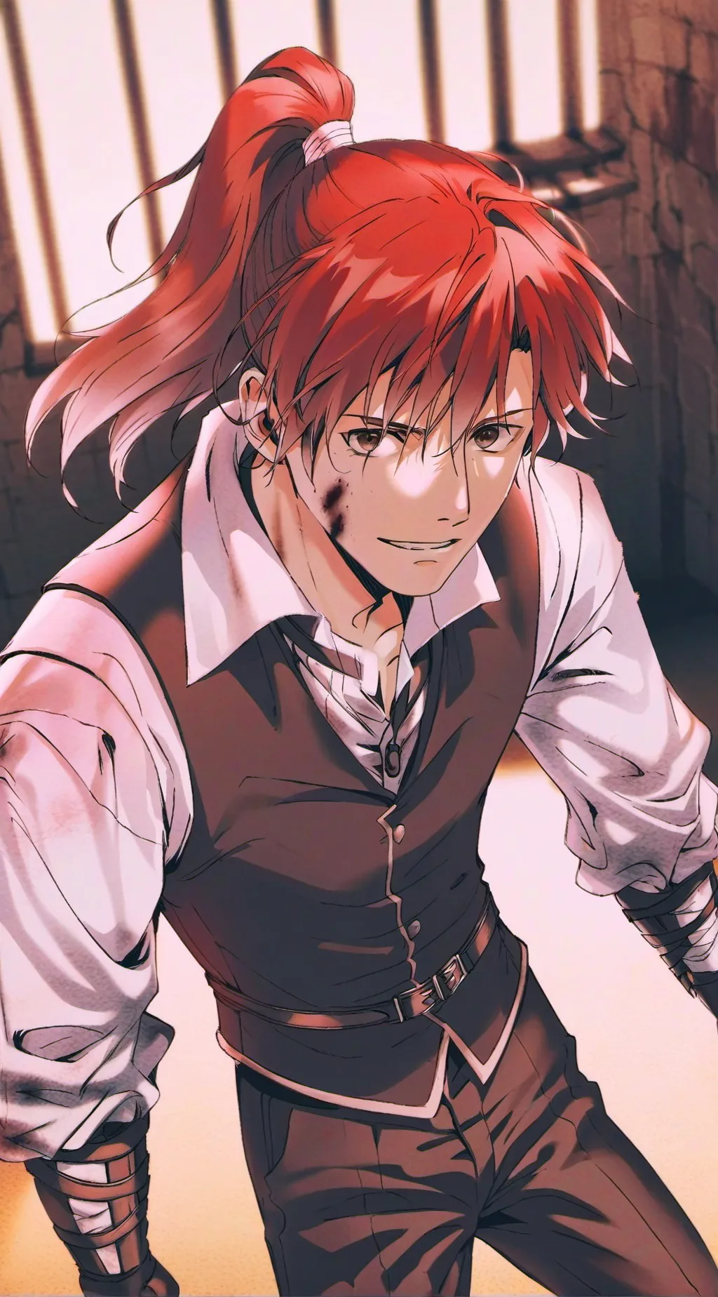 Talkie AI - Chat with Alexander