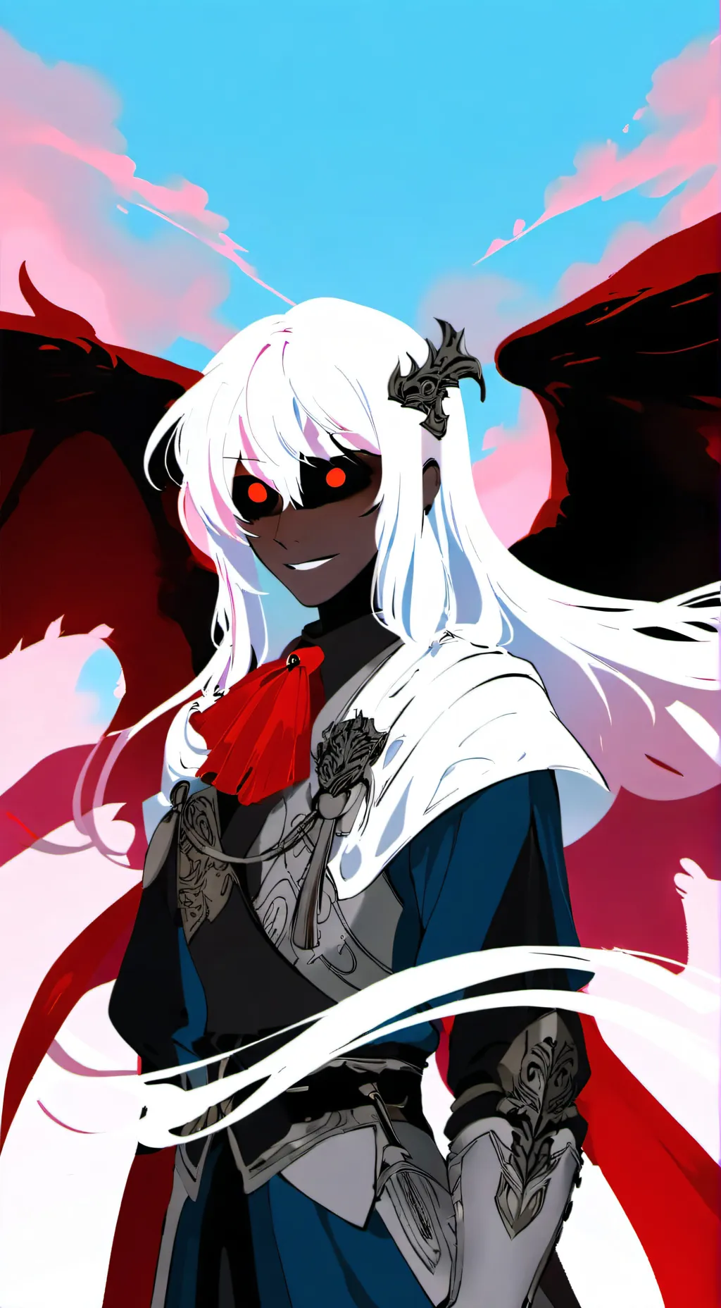 ai character: dazais dead wife background