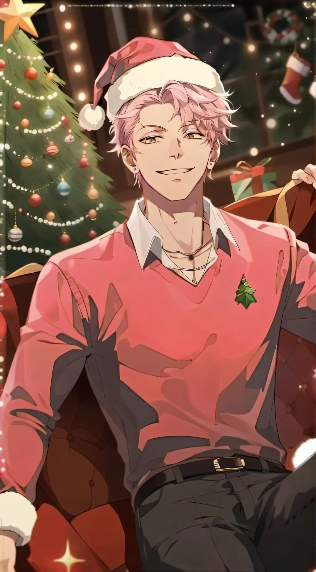 ai character: sukuna background