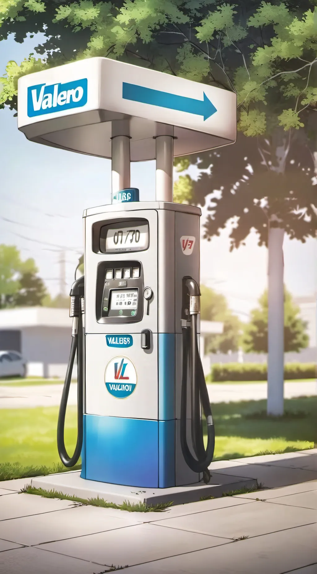 ai character: last man STANDING  background