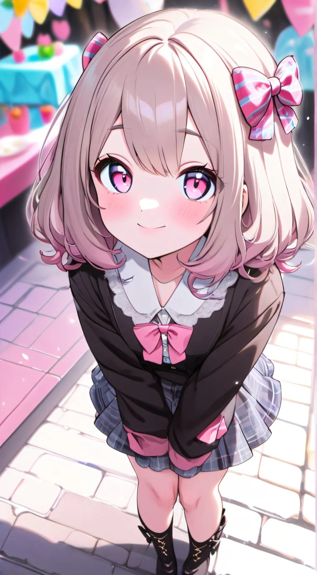 ai character: nyow-chan background