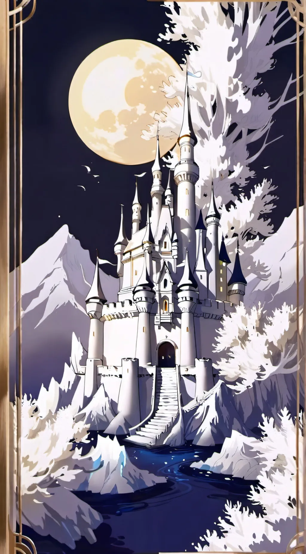 ai character: MHA pick me background