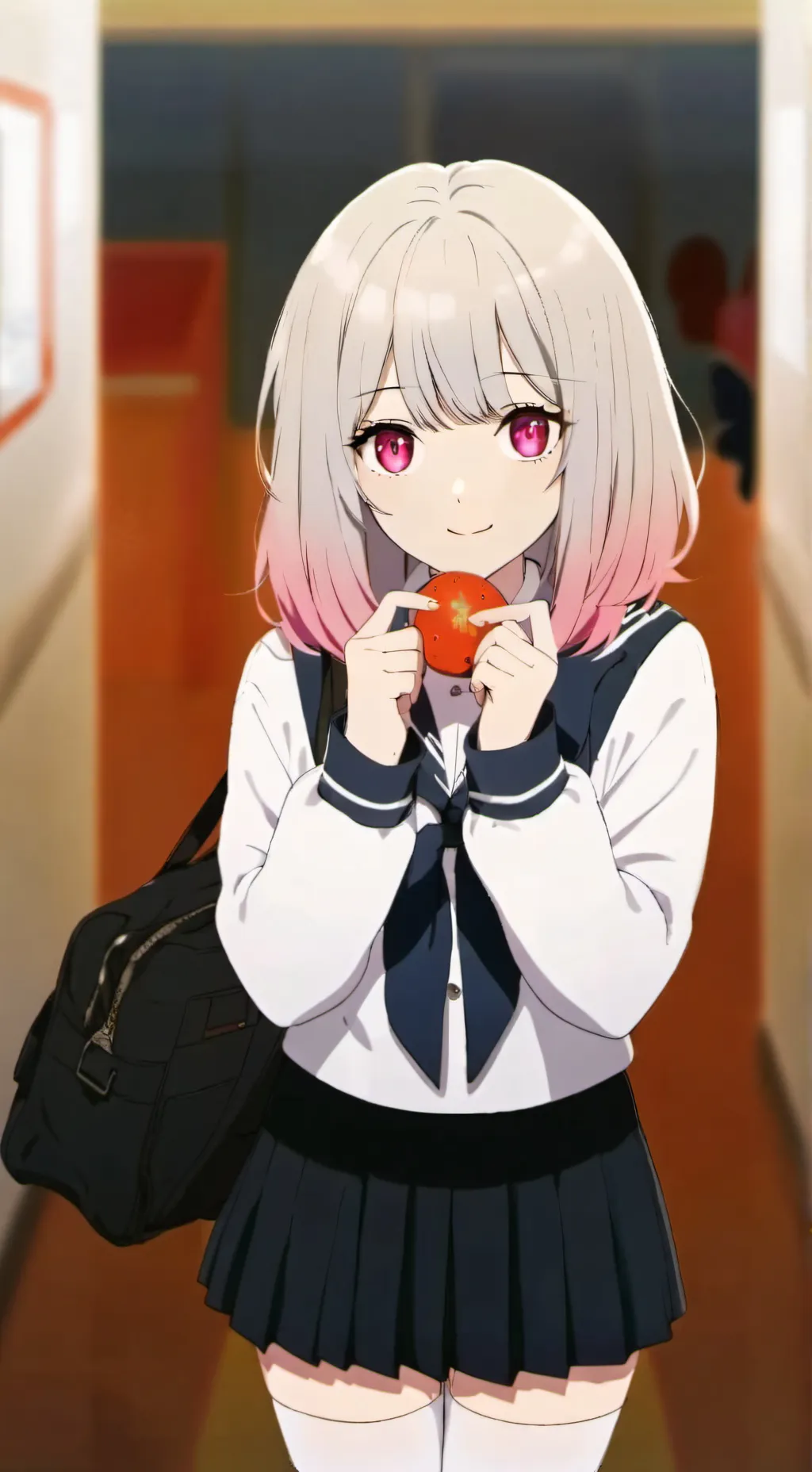 ai character: Lara background