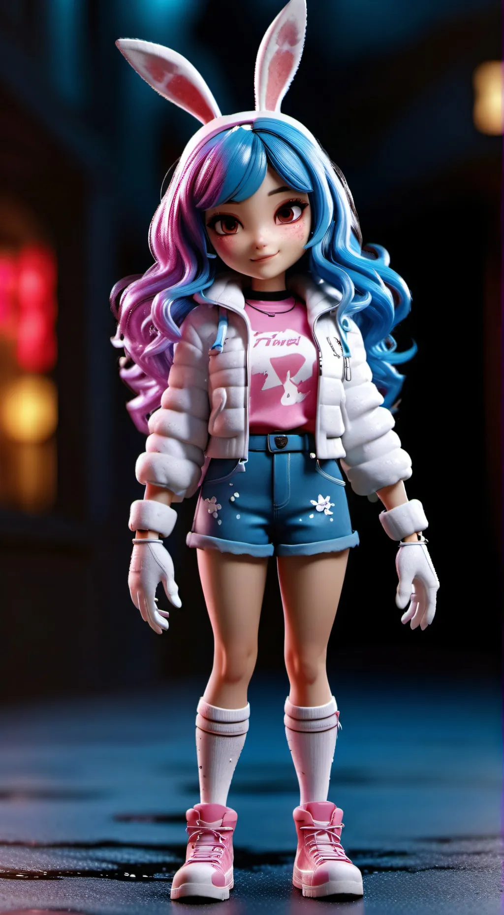 Talkie AI - Chat with Megan 