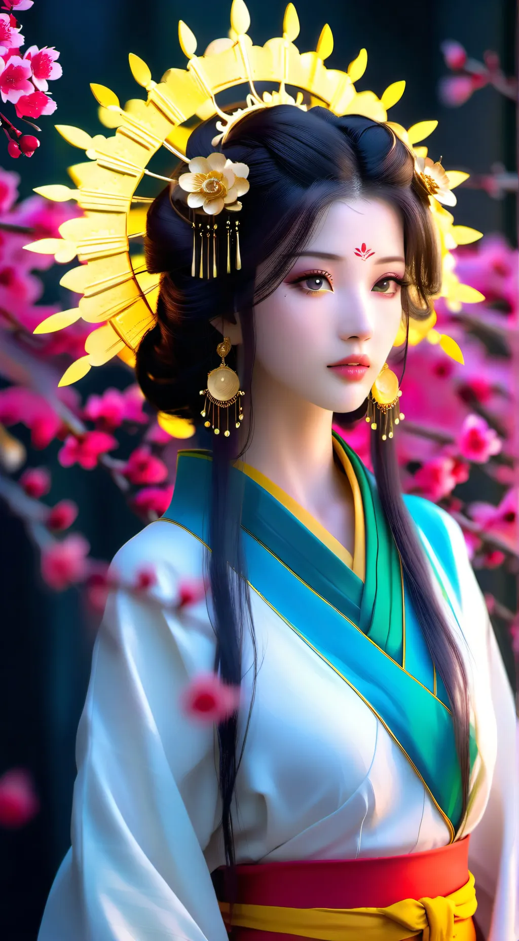 Talkie AI - Chat with Amaterasu Omikami