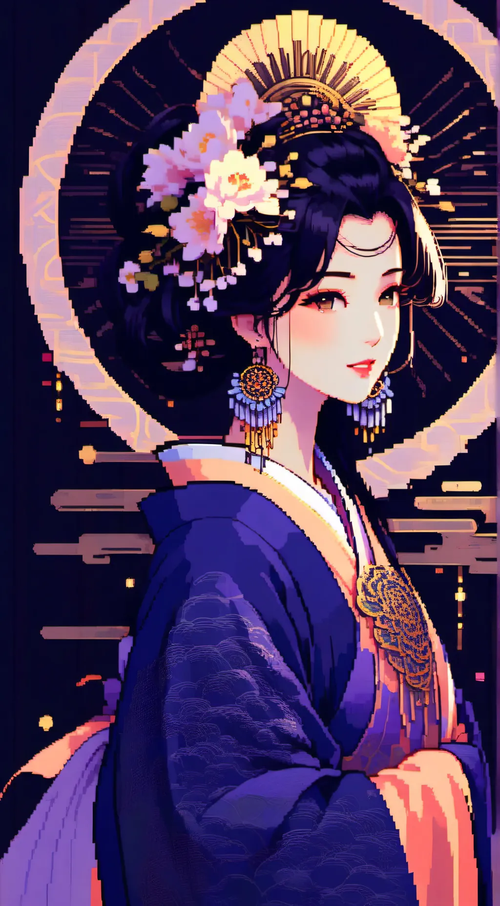 Talkie AI - Chat with Amaterasu Omikami