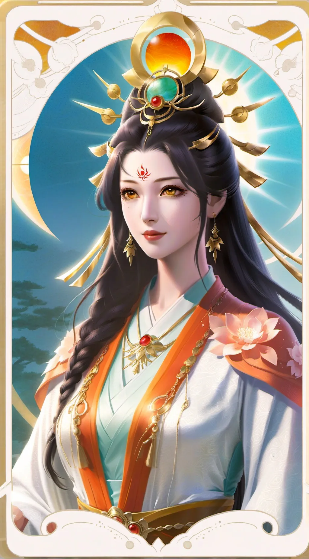 Talkie AI - Chat with Amaterasu Omikami