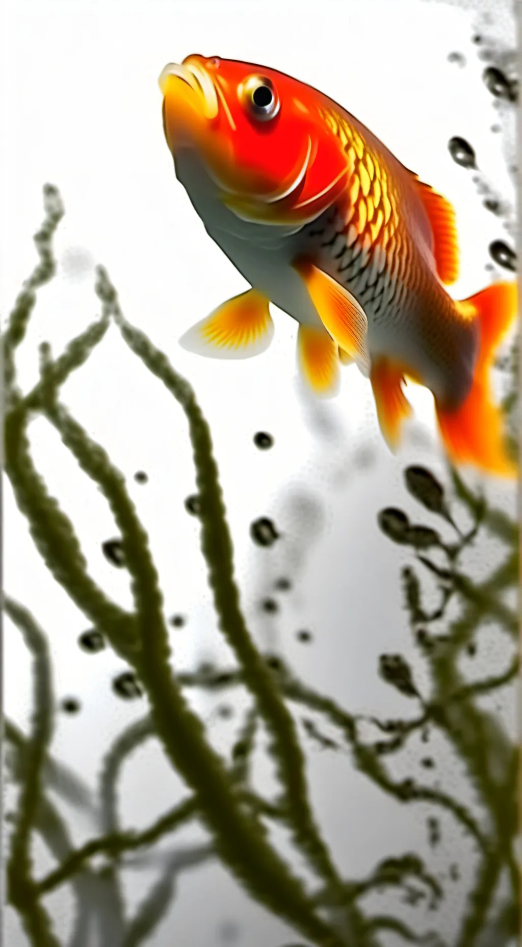 ai character: Open verse background