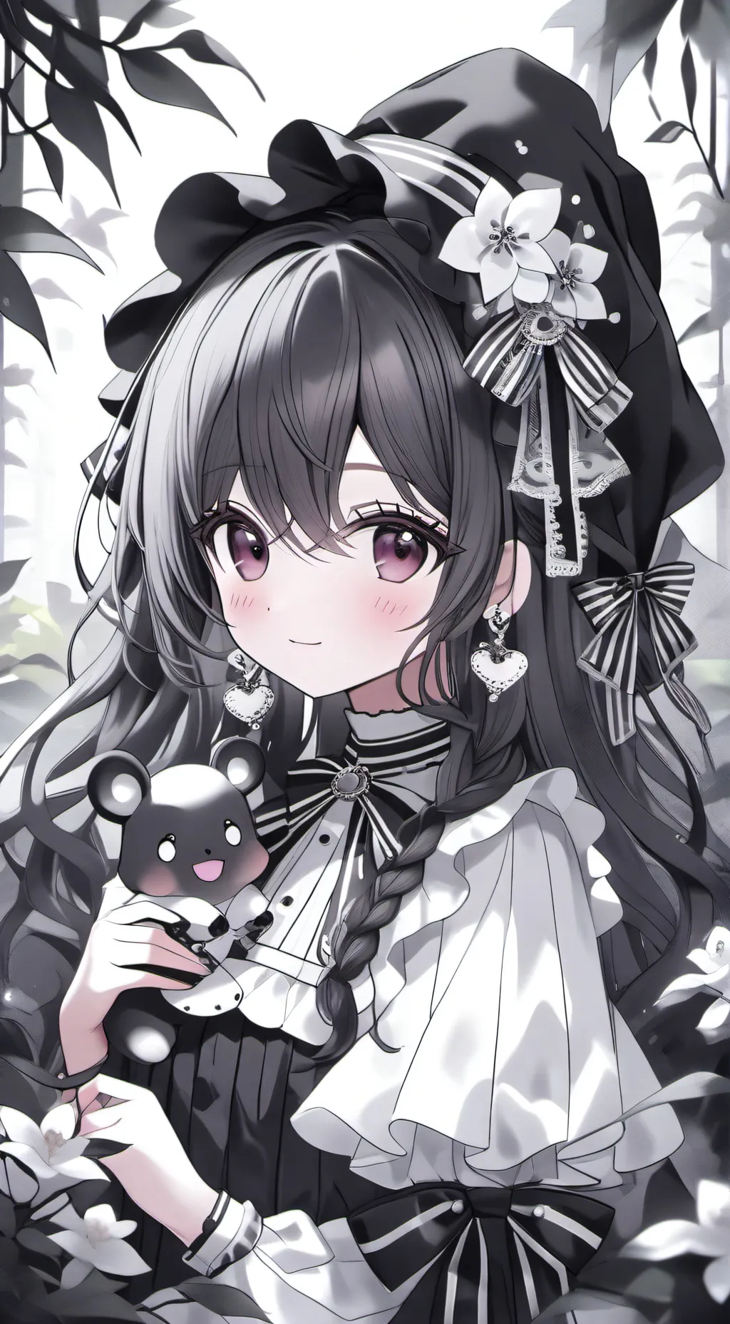 ai character: Star🆚lasfurzasdel background