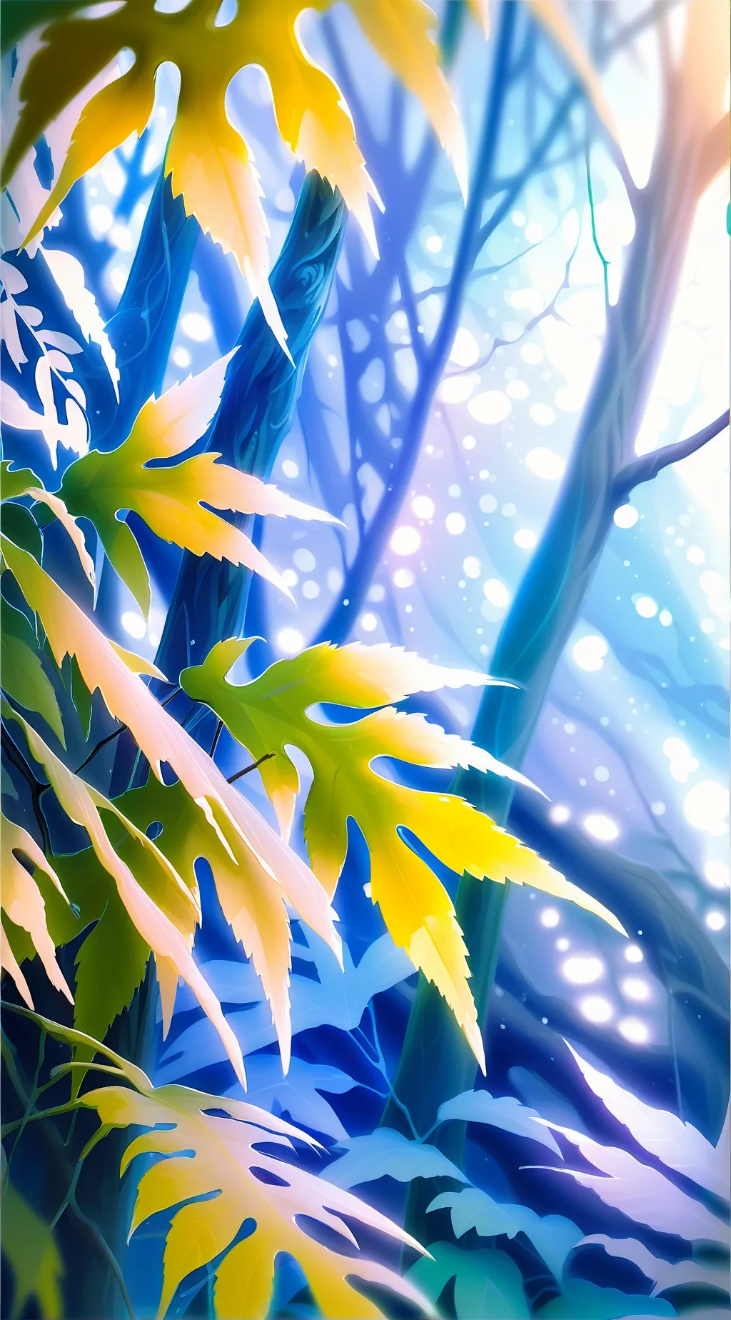 ai character: Lulu background