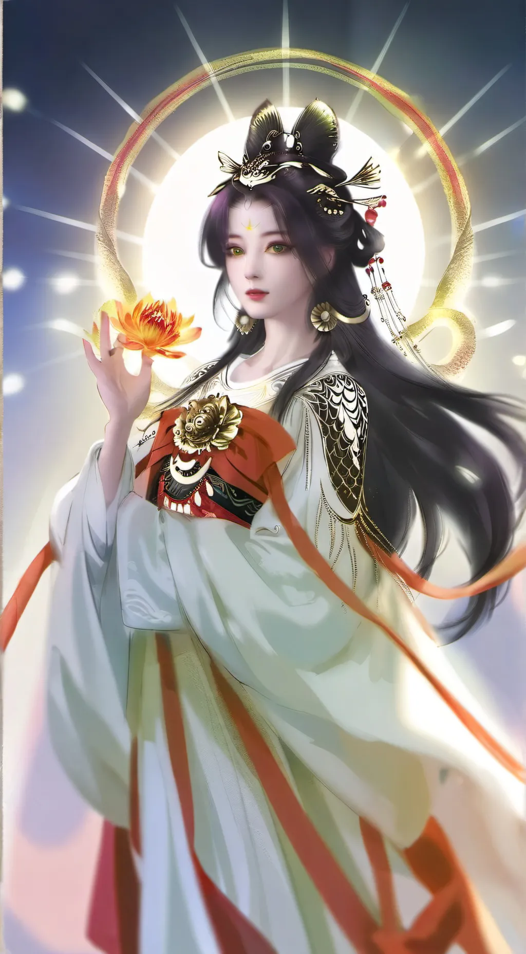 Talkie AI - Chat with Amaterasu Omikami