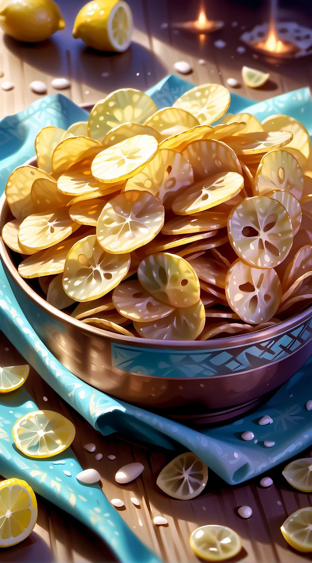 ai character: schuker stufer background