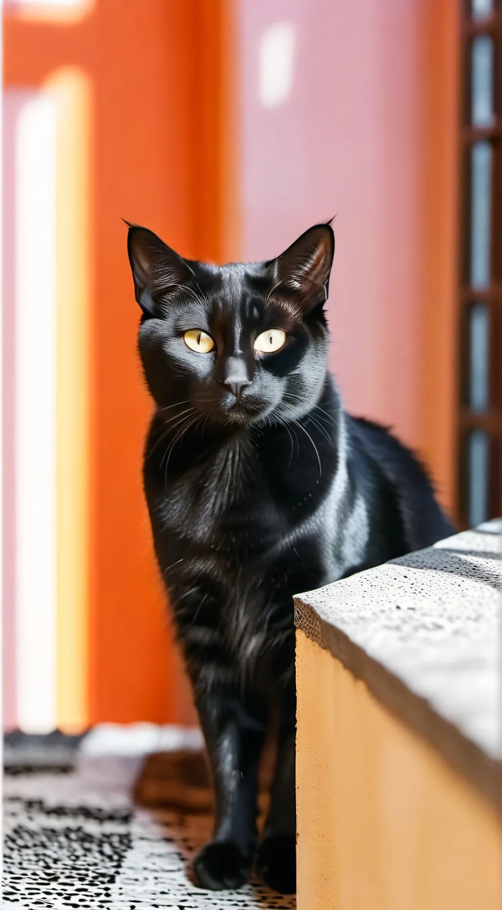 ai character: sprunki nap  background