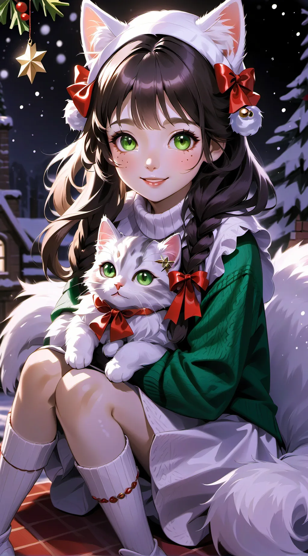 ai character: im back... background