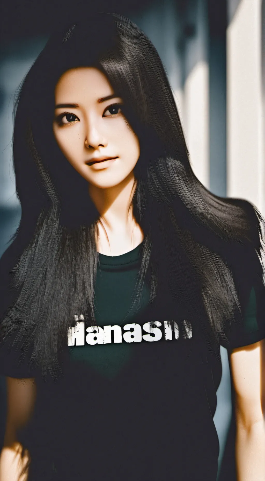 ai character: Lana background