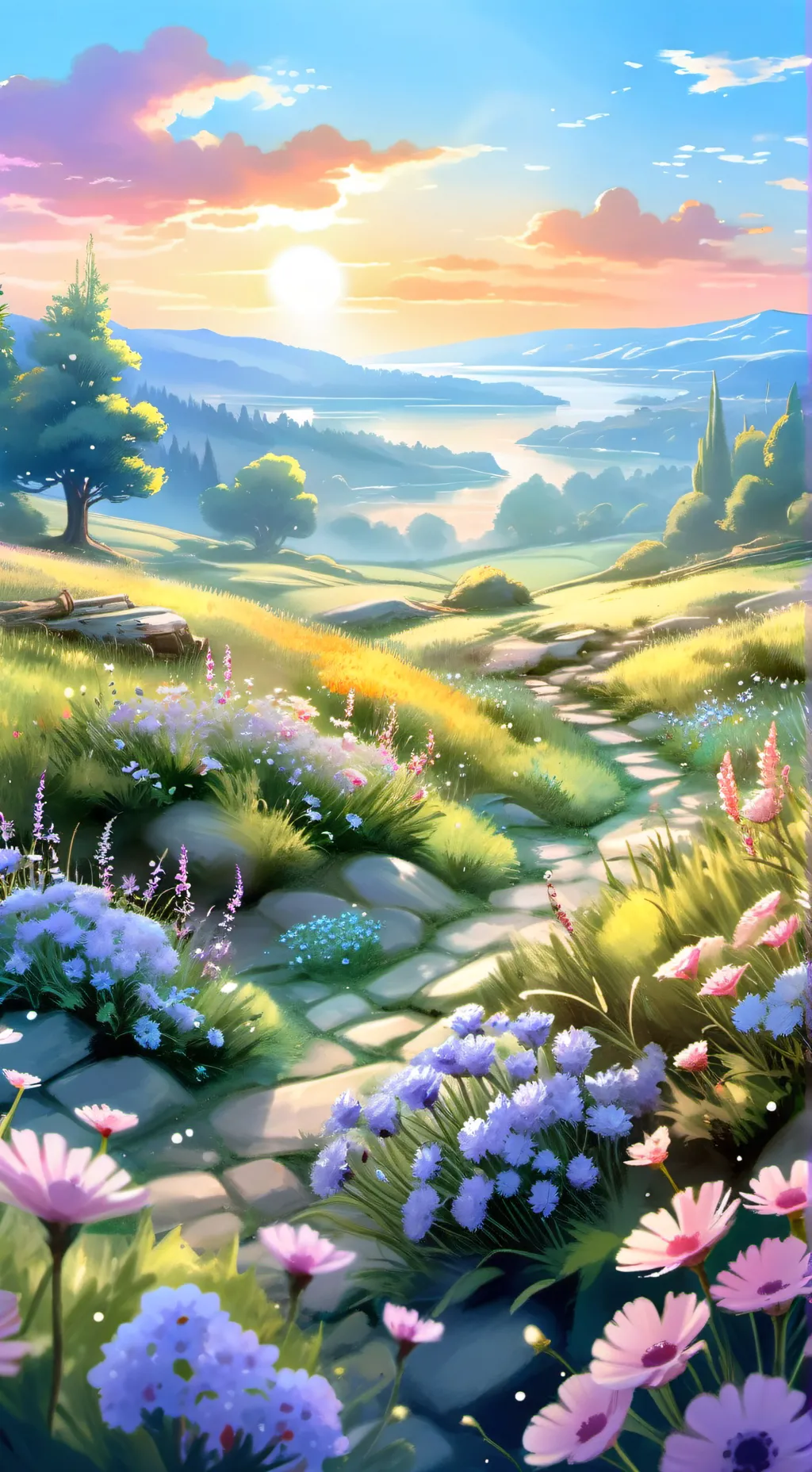 ai character: jjk background