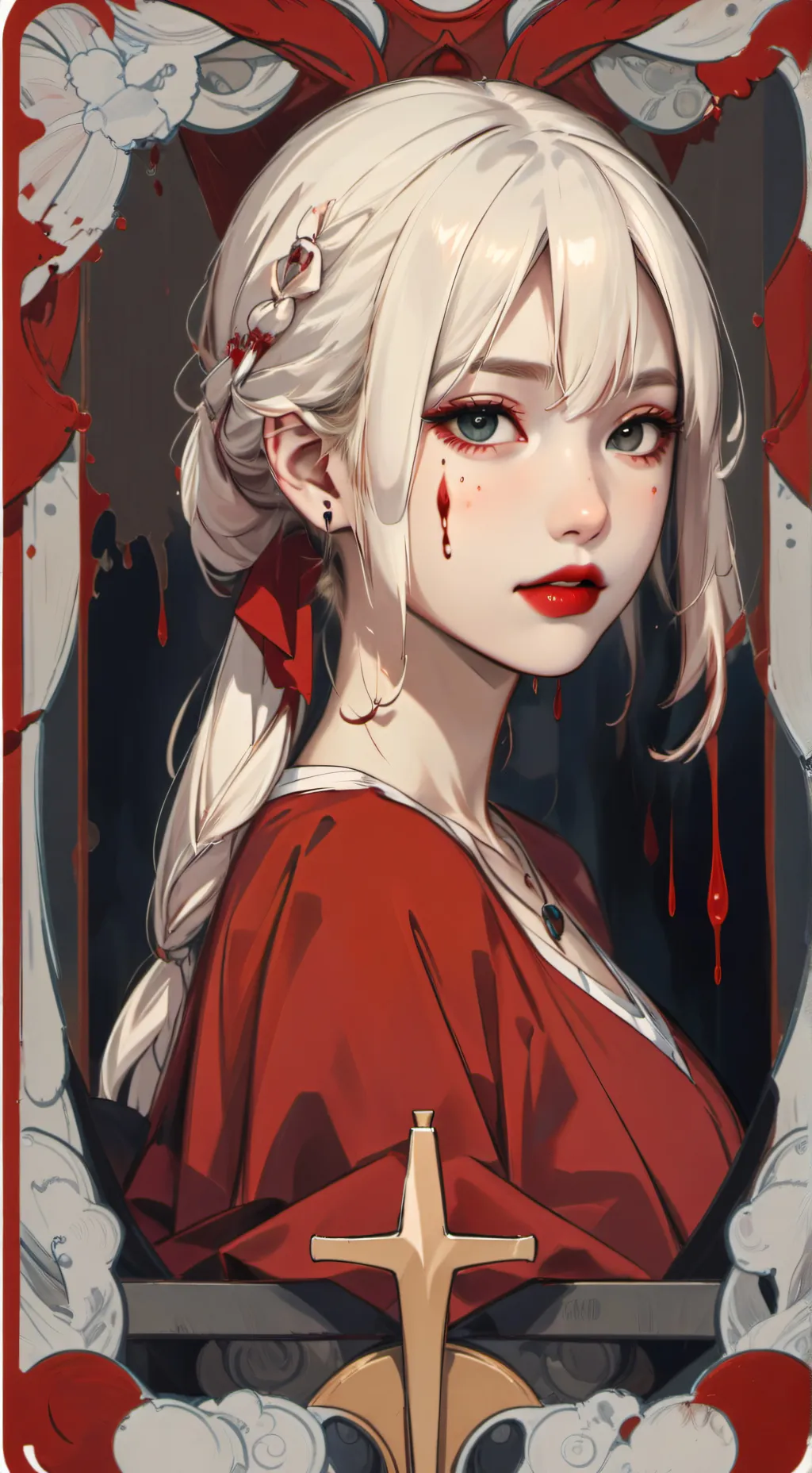 ai character: ellie background