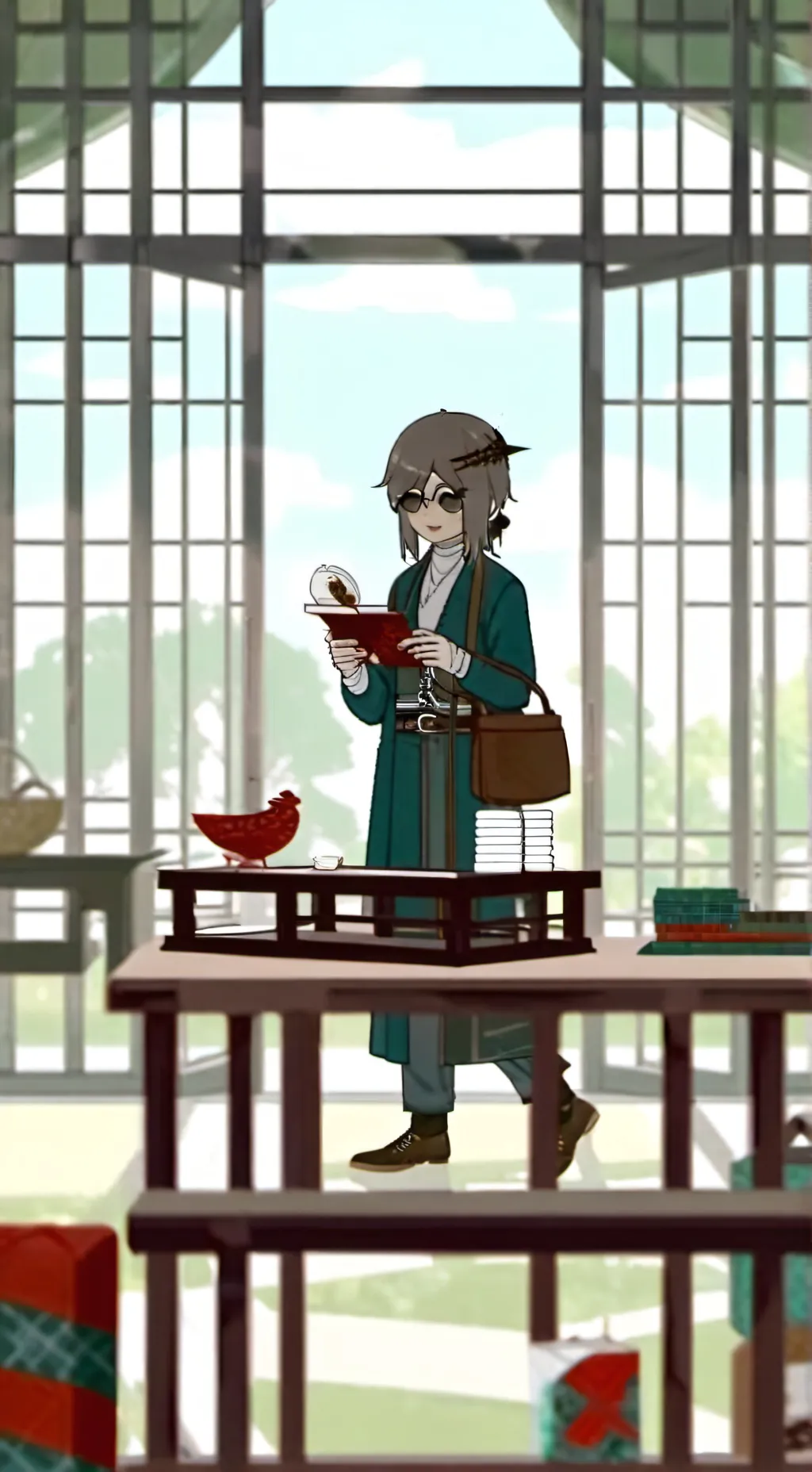 ai character: idk :P background