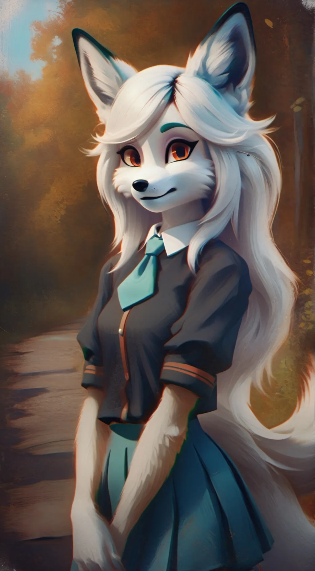 Talkie AI - Chat with Ria (FemBoy)