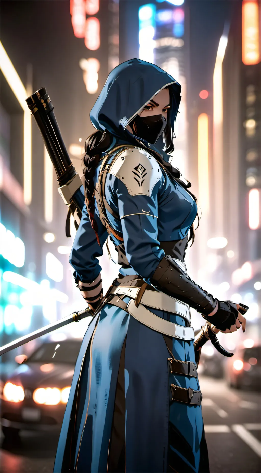 ai character: assasin:) background