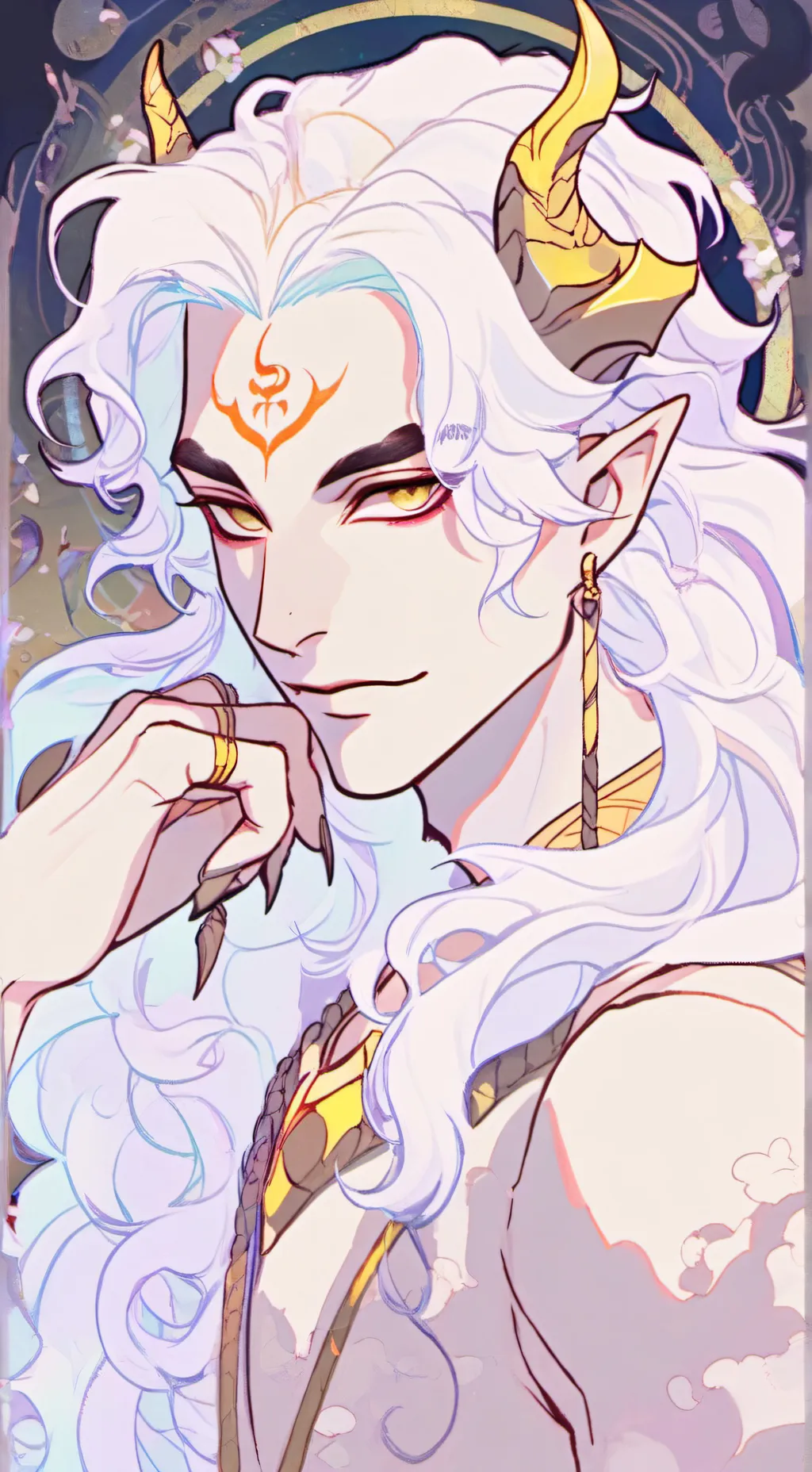 Talkie AI - Chat with Nikolai 