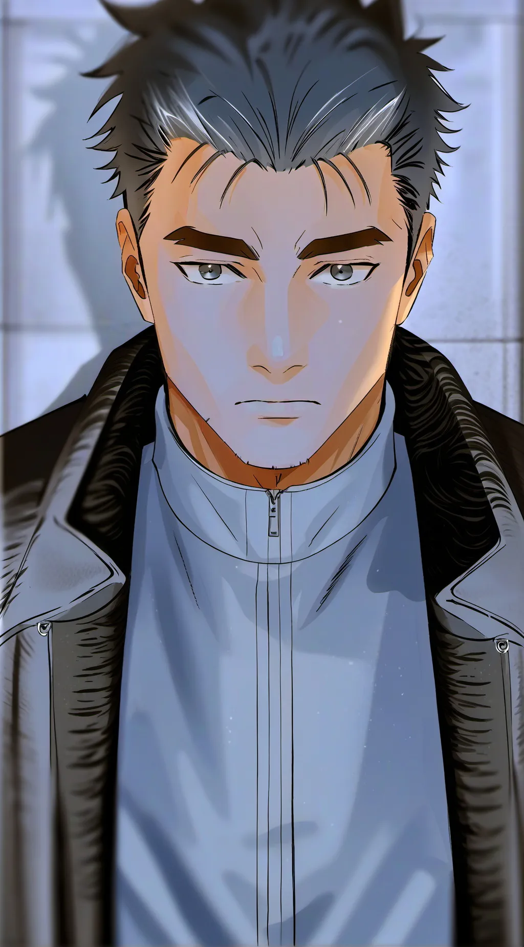 ai character: Yanokuda background