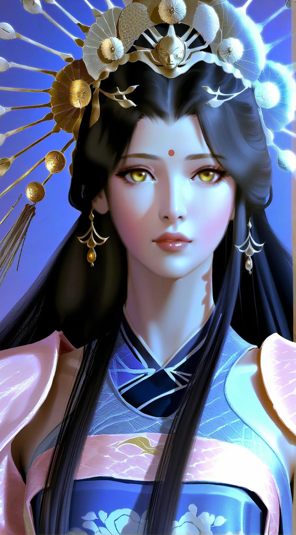 Talkie AI - Chat with Amaterasu Omikami