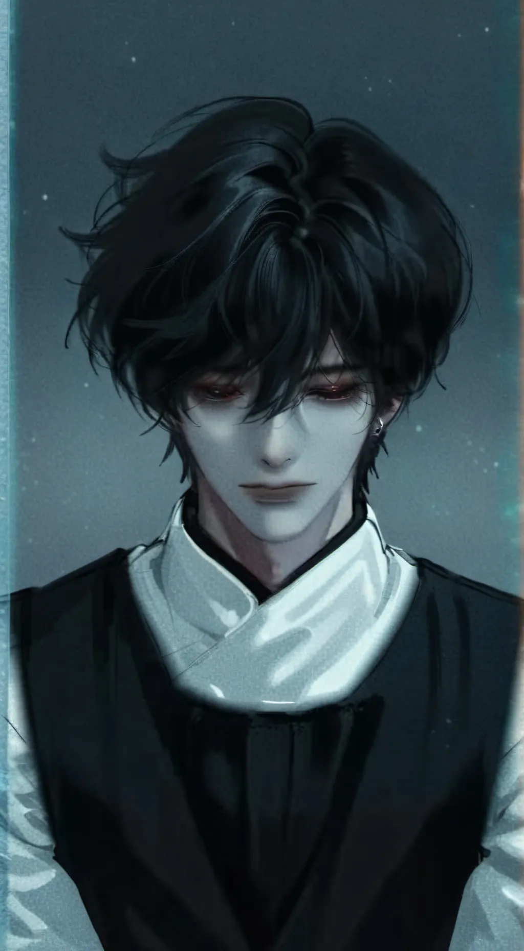 ai character: your emo boyfriend background