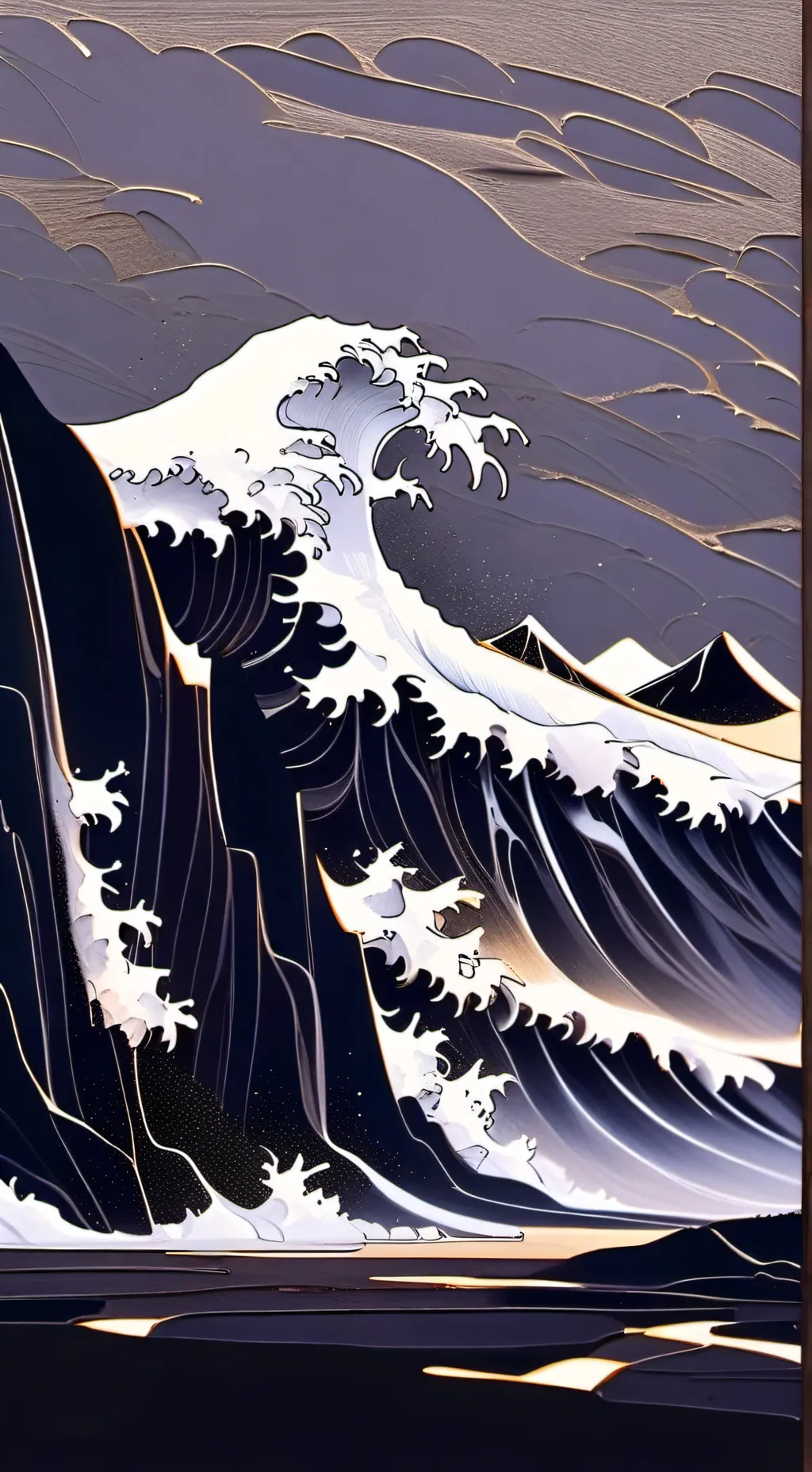 ai character: Hazbin hotel background